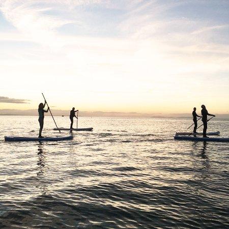 Good Trails Stand Up Paddle Boarding