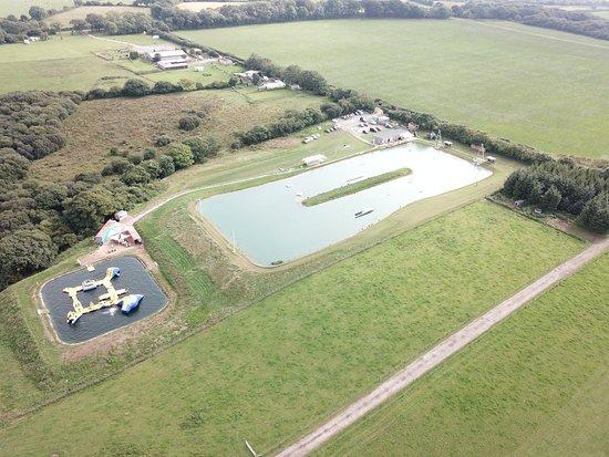 Pembrokeshire Wake Park