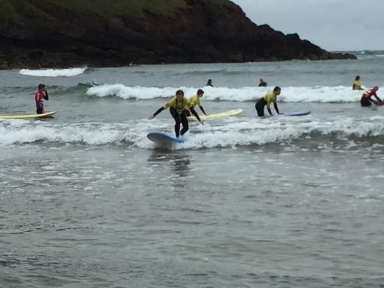 Outer Reef Surf and Stand Up Paddle School