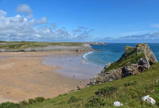 Broadhaven Beach