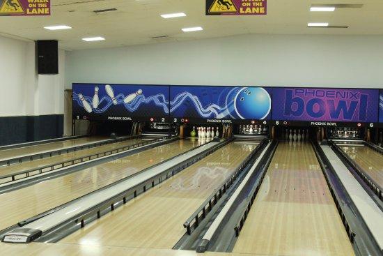 Phoenix Bowl Milford Haven