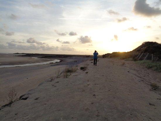 Burry Port Beach