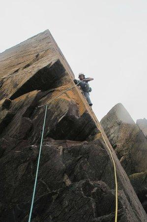 Climb Pembroke - Day Adventures