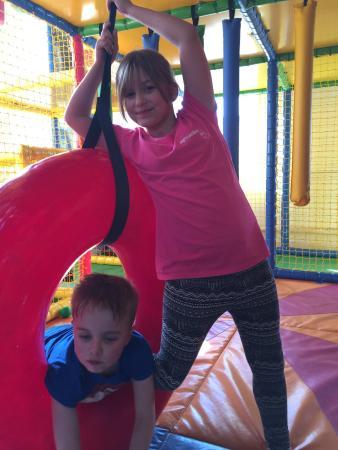 Jungle Jo's Soft Play
