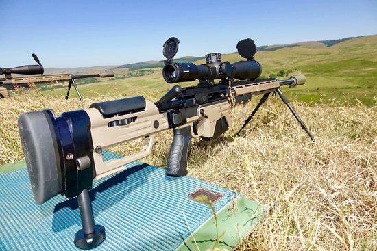 WMS Firearms Training