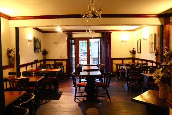 The Blue Bell