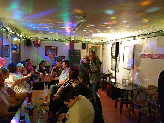 Double Dragon Bar