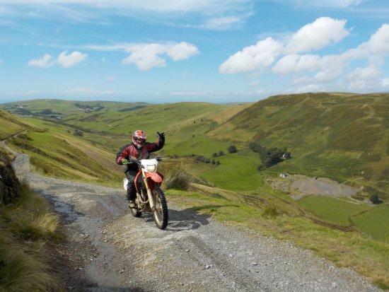 Trail Rides Wales