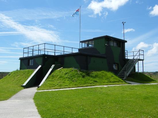 Carew Cheriton Control Tower