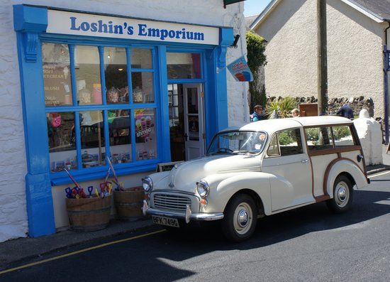 Loshin's Emporium