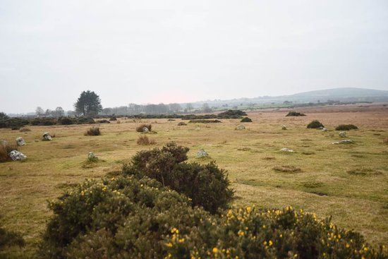 Gors Fawr Stone Circle