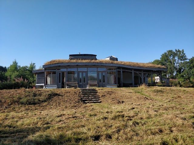 Lammas Eco Village