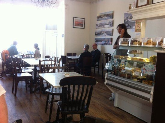 Caffe Vista