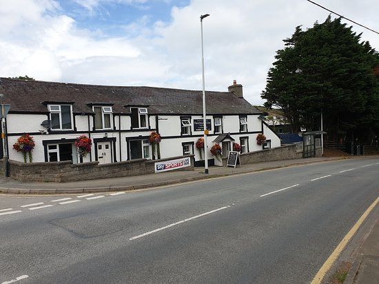 Penrhiwllan Inn bar & restaurant