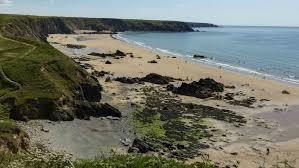 Marloes Sands
