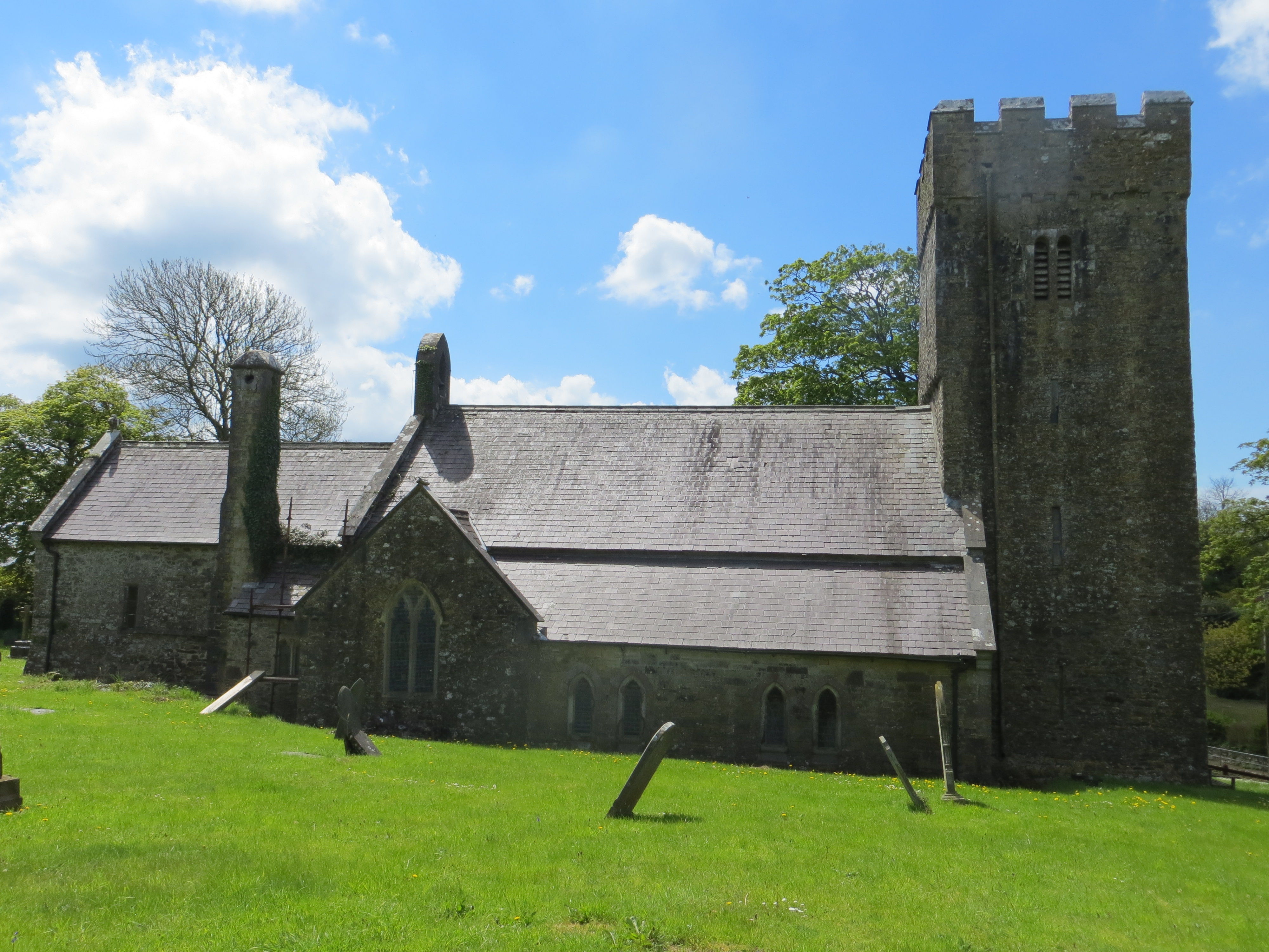 Church Of Saint Mary