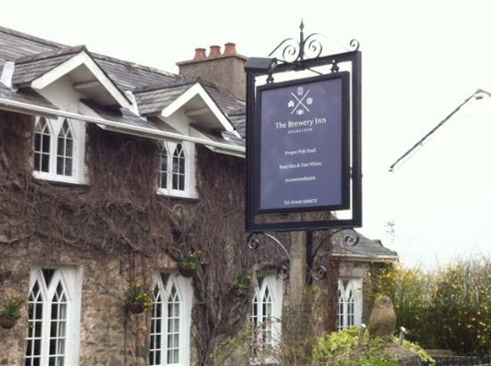 The Brewery Inn Cosheston