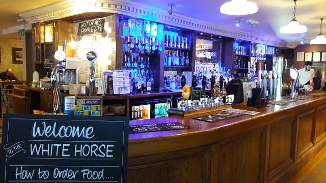 The White Horse