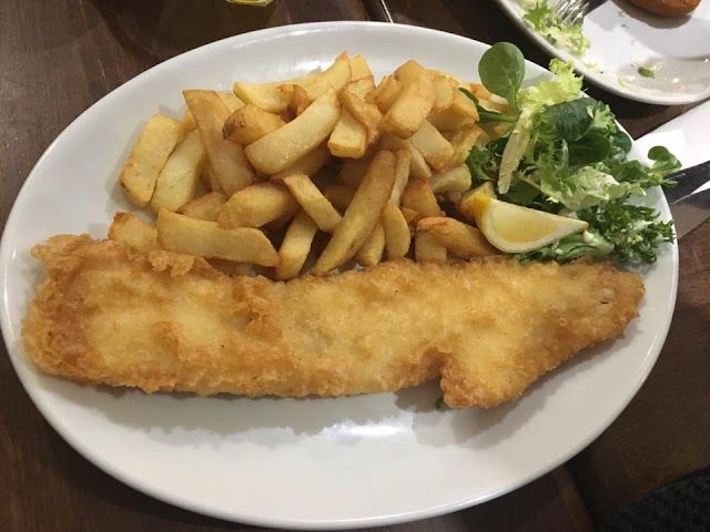 The New Celtic Restaurant