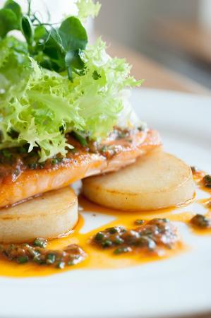 Y Talbot Restaurant