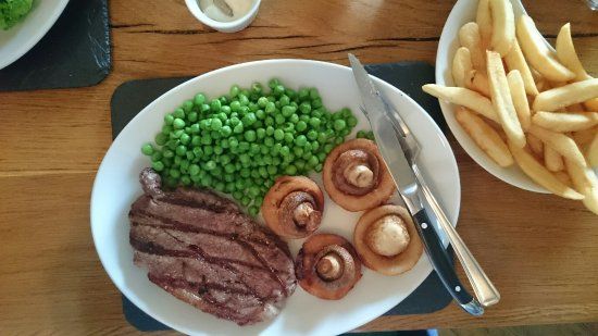 Pentre Arms Restaurant