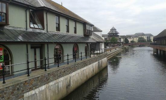 Old Bridge Cafe